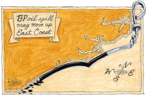 Editorial Cartoon 12